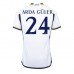 Tanie Strój piłkarski Real Madrid Arda Guler #24 Koszulka Podstawowej 2023-24 Krótkie Rękawy